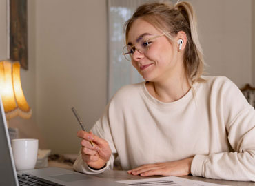 Hindi and English Typing Course